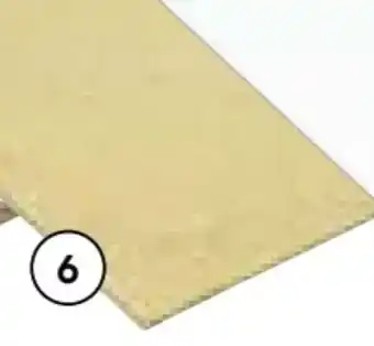 BayWa HDF-Platte Angebot