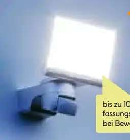 BayWa Steinel Sensor-LED-Strahler XLED Home 2 Angebot