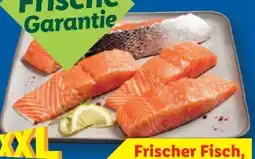 Lidl Fischerstolz Norwegische Lachsfilet-Portionen XXL Angebot