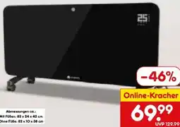 Netto Marken-Discount Juskys Glasheizung Angebot