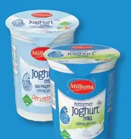 Lidl Milbona Joghurt Angebot