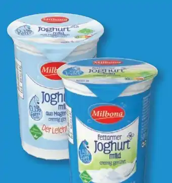 Lidl Milbona Joghurt Angebot