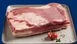 Lidl Metzgerfrisch Schweinebauch Angebot