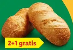 Lidl Lidl Backshop Bio Steinofenbrötchen Angebot