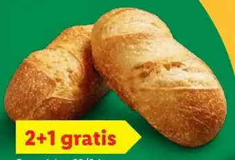 Lidl Lidl Backshop Bio Steinofenbrötchen Angebot