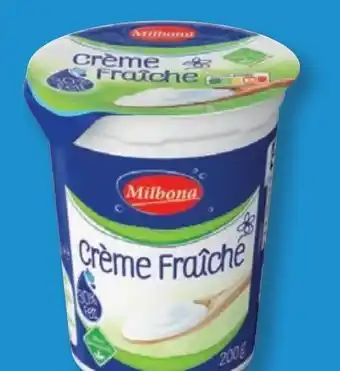 Lidl Milbona Creme Fraiche Angebot