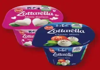 Lidl Zott Zottarella Minis Classic Angebot