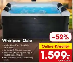 Netto Marken-Discount Juskys Whirlpool Oslo Angebot