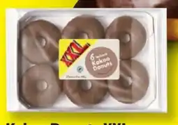 Lidl Lidl Backshop Kakao Donuts XXL Angebot