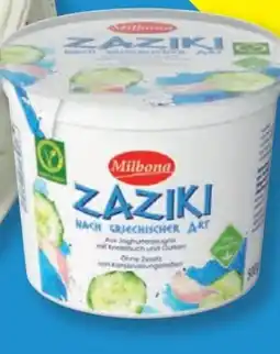 Lidl Milbona Zaziki Angebot