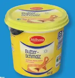Lidl Milbona Butterschmalz Angebot