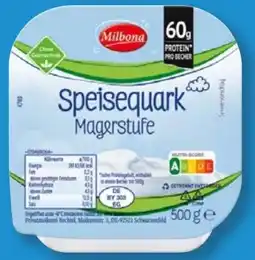 Lidl Milbona Speisequark Angebot