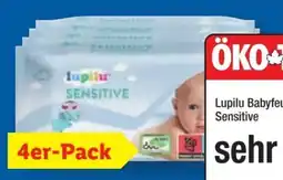 Lidl Lupilu Baby-Feuchttücher Sensitive Angebot