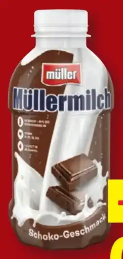 Lidl Müller Müllermilch Schoko Angebot
