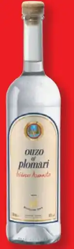 Lidl Isidoros Arvanitis Ouzo of Plomari Angebot