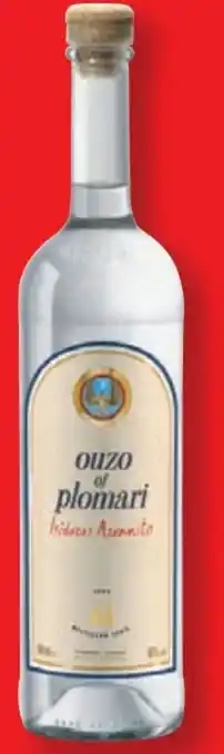 Lidl Isidoros Arvanitis Ouzo of Plomari Angebot