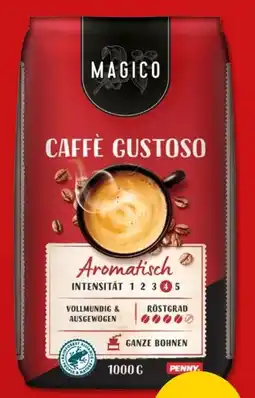PENNY Magico Kaffee Caffè Gustoso Angebot