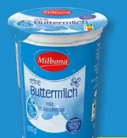 Lidl Milbona Reine Buttermilch Angebot