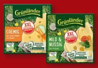 Lidl Grünländer Mild & Nussig XXL Angebot