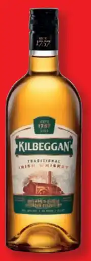 Lidl Kilbeggan Irish Whiskey Angebot