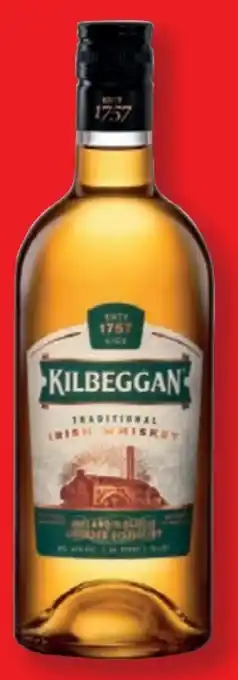 Lidl Kilbeggan Irish Whiskey Angebot