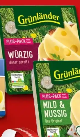 PENNY Grünländer Scheiben Angebot