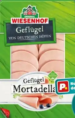 PENNY Wiesenhof Geflügel Aufschnitt Angebot