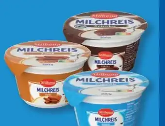 Lidl Milbona Milchreis Angebot
