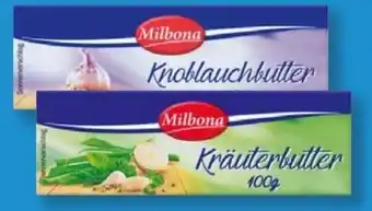 Lidl Milbona Kräuter-Butter Angebot