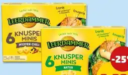PENNY Leerdammer Knusper Minis Angebot