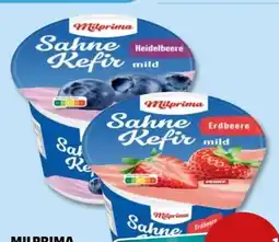 PENNY Milprima Sahnekefir Erdbeere Angebot