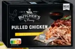 PENNY Butcher's by Penny Pulled Chicken Angebot