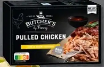 PENNY Butcher's by Penny Pulled Chicken Angebot