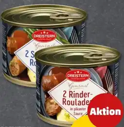 PENNY Dreistern Gourmet Rouladen Angebot