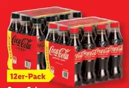 Lidl Coca-Cola Original Taste Angebot