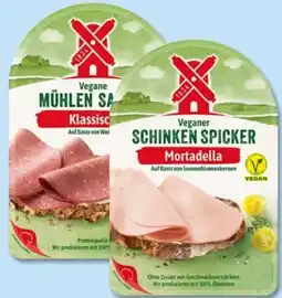 PENNY Rügenwalder Mühle Veganer Aufschnitt Angebot