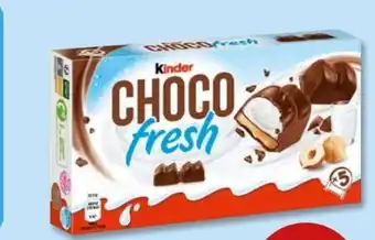 PENNY Ferrero Kinder Choco Fresh Angebot
