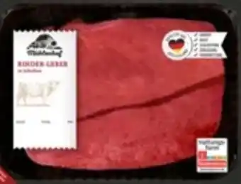 PENNY Mühlenhof Rinder-Leber Angebot