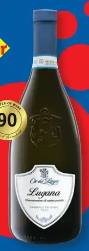 Lidl Ca’del Lago Lugana Angebot