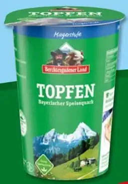 PENNY Berchtesgadener Land Topfen Angebot
