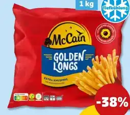 PENNY McCain Golden Longs Vegan Angebot