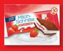 Lidl Ferrero Milchschnitte Erdbeere Angebot