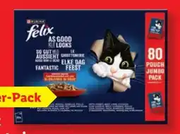 Lidl Purina Felix So gut wie es Aussieht Angebot
