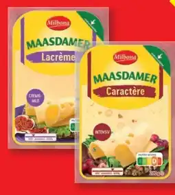 Lidl Milbona Maasdamer Angebot
