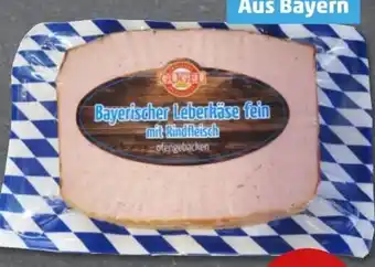 PENNY Gugel Leberkäse Angebot