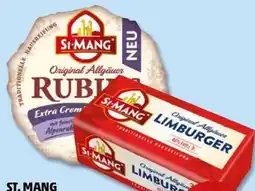 PENNY St. Mang Original Allgäuer Rubius Angebot