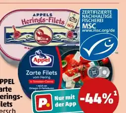 PENNY Appel Zarte Heringsfilets Angebot