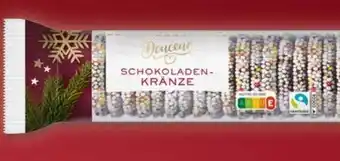 PENNY Douceur Schokoladen-Kränze Angebot