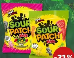 PENNY Bassetts Sour Patch Kids Angebot