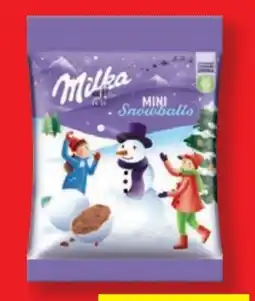 Lidl Milka Mini Snowballs Angebot